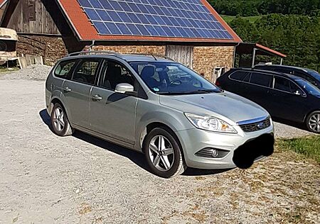 Ford Focus Turnier 1.6 16V