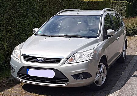 Ford Focus Turnier 1.6 16V