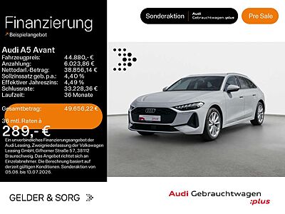 Audi A5 40 TDI Tech*LED*B&O*HuD*RFK*ACC