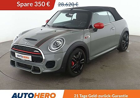 Mini John Cooper Works Cabrio John Cooper Works *LED*TEMPO*PDC*KLIMA*