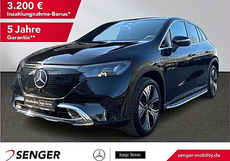 Mercedes-Benz EQE 350 4M SUV Electric Art Memory Totwinkel 20"