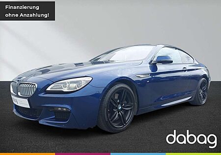 BMW 650i 650 xDrive Coupe