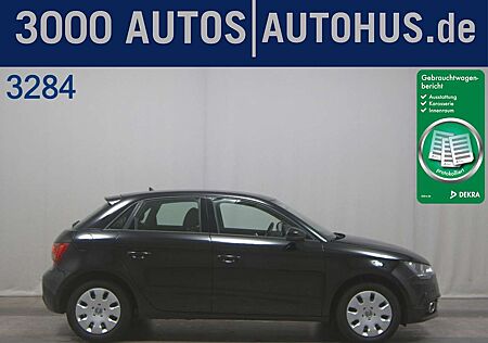 Audi A1 SB 1.2 TFSI Attraction Klima Shz PDC