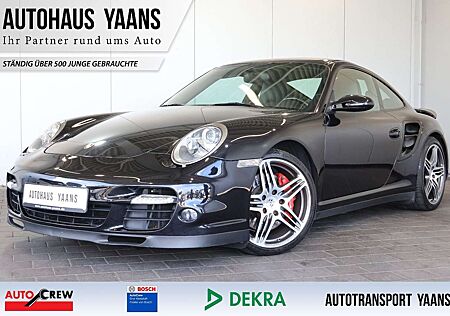 Porsche 997 Turbo 3.6 BOSE+PASM+XEN+GSD+19"