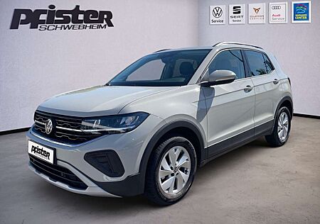 VW T-Cross Volkswagen 1.0 TSI 85 kW Life