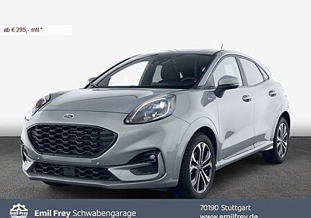 Ford Puma 1.0 EcoBoost Hybrid Aut. ST-LINE