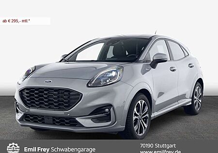 Ford Puma 1.0 EcoBoost Hybrid Aut. ST-LINE