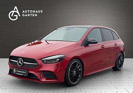 Mercedes-Benz B 220 4Matic AMG-Line Night Paket LED PANO 1.Hnd