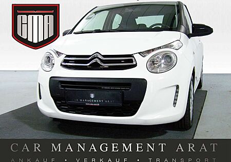 Citroën C1 Citroen 1.0 VTi 68 4-TÜRIG+KLIMA+TEMP