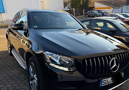 Mercedes-Benz GLC 220 d 4Matic 9G-TRONIC AMG Line