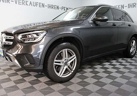 Mercedes-Benz GLC 220 d 4Matic MBUX Off-Road-Styling MB100 GARA
