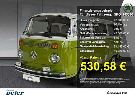 VW T2 Volkswagen CAMPER*1. HAND*