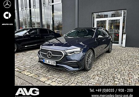 Mercedes-Benz E 220 d T AMG Edition Pano AHK DIGITAL Night 360