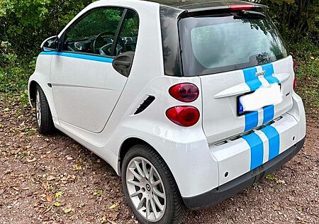 Smart ForTwo MHD. Edition