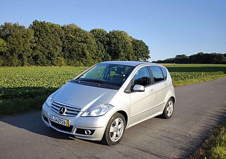 Mercedes-Benz A 160 (169.031)