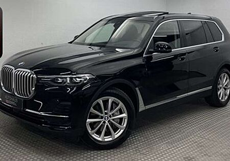 BMW X7 gebraucht kaufen BMW X7 xDrive 40 d 7SITZ+PANO+AHK+SOFT+HUD+KAMERA+