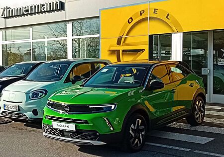 Opel Mokka e Elegance SHZ PDC Kamera