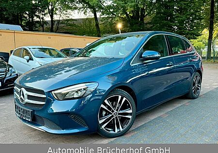 Mercedes-Benz B 180 Edition19 Aut./MBUX/Kam/E-Klappe/LED/Ambie