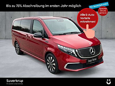 Mercedes-Benz EQV 300 AVANTGARDE BURM PANO LED AVANTGARDE BURM