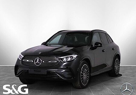 Mercedes-Benz GLC-Klasse GLC 200 4M AMG NIGHT PAKET+BURMESTER+20 ZOLL