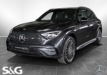 Mercedes-Benz GLC-Klasse GLC 200 4M AMG NIGHT PAKET+BURMESTER+20 ZOLL