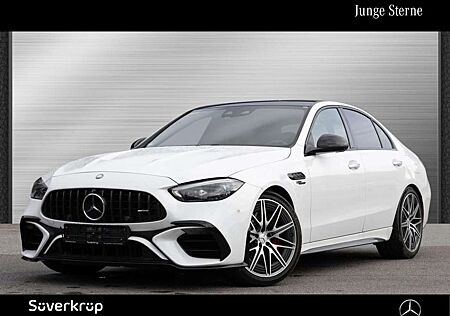 Mercedes-Benz C 63 AMG C 63 S AMG E PERFORMANCE , AMG BURM NIGHT MEMO