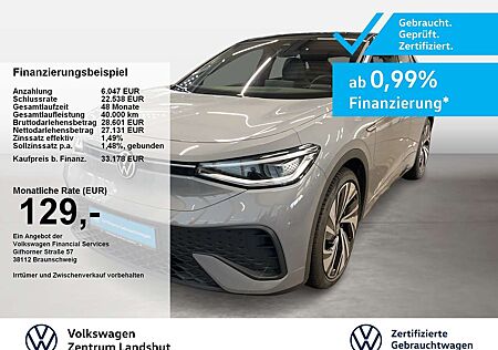 VW ID.5 Volkswagen Pro Performance ACC Pano MATRIX LED Sport