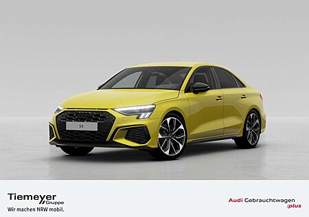 Audi S3 2.0 TFSI Q LM19 NAVI+ SITZHZ VIRTUA