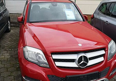 Mercedes-Benz GLK 220 CDI 4Matic (BlueEFFICIENCY) 7G-TRONIC