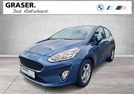 Ford Fiesta 1.0 Klima Sitzheizung Bluetooth Tempomat PDC
