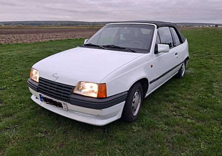 Opel Kadett Kadett E Cabrio
