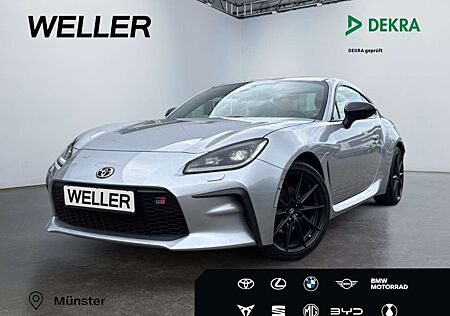 Toyota GR86 *LED*Teilleder*Sperrdiff*Kamera*CarPlay*SHZ*
