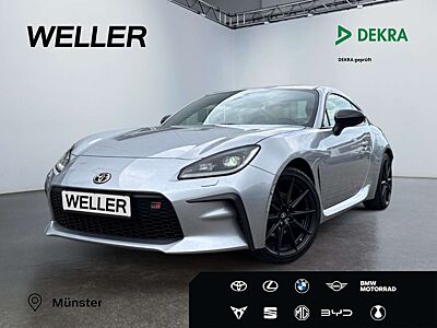 Toyota GR86 *LED*Teilleder*Sperrdiff*Kamera*CarPlay*SHZ*