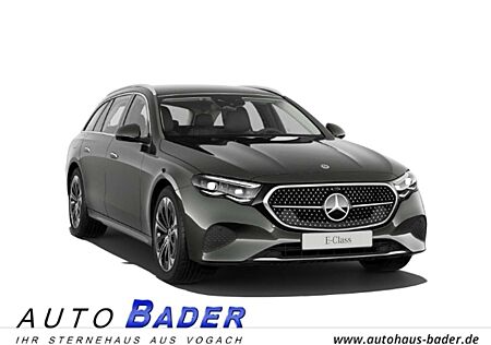 Mercedes-Benz E 300 e T-Modell Avantgarde Advanced+ AHK FAP HUD