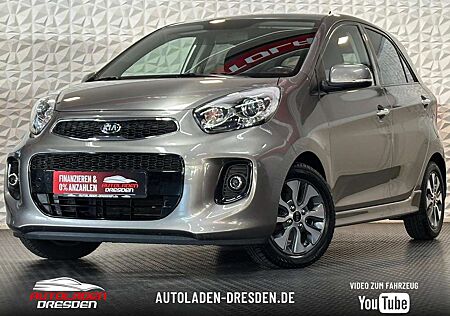 Kia Picanto 1.2 SPIRIT AUTOMATIK#KLIMA#SHZ#LH#ALU#ZV
