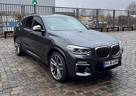BMW X4 M X4 M40d