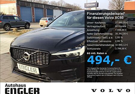 Volvo XC 60 XC60 B4 (Diesel) R-Design AWD 360° Cam AHK