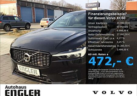Volvo XC 60 XC60 B4 (Diesel) R-Design AWD 360° Cam AHK