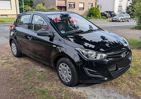 Hyundai i20 Diesel 5-Türer 1.1 CRDi 5 Star Edition