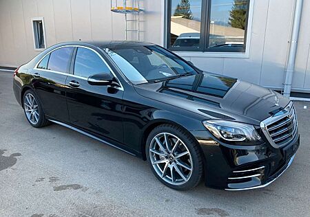 Mercedes-Benz S 560 S -Klasse Lim. 4Matic