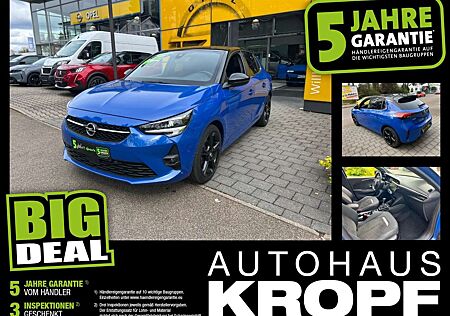 Opel Corsa F 1.2 Turbo PARKASSIST/NAVI/180°KAMERA