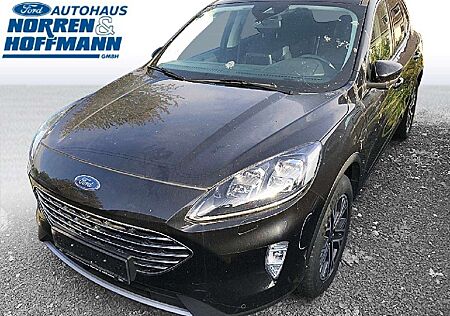 Ford Kuga Plug-In Hybrid Titanium X