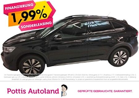 VW Taigo Volkswagen 1.0 TSI MOVE PDC SITZHZG LED LM16 KLIMA