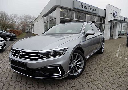 VW Passat Volkswagen 1.4 TSI Plug-In-Hybrid DSG GTE