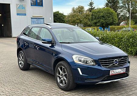 Volvo XC 60 XC60 Ocean Race AWD Garantie*Xenon*Leder*Pano*