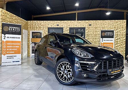 Porsche Macan S Diesel/APPLE/8-FACH/BOSE/TOTWINKEL/NAVI