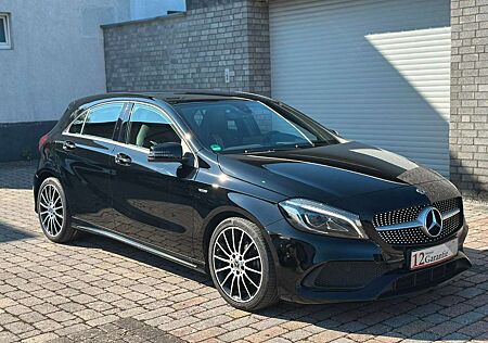 Mercedes-Benz A 180 Edition BlueEfficiency Garantie*Peak*AMG*