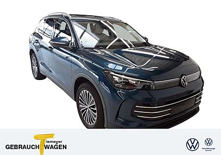 VW Tiguan Volkswagen 2.0 TDI DSG ELEGANCE PANO AHK NAVI HuD