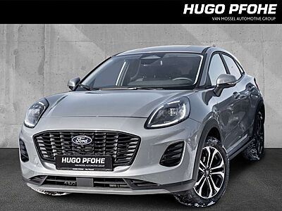 Ford Puma Titanium*KAM*NAVI*TEMP*WINTER-PKT.*LED
