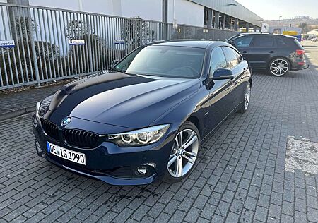 BMW 420i 420 Gran Coupe auto